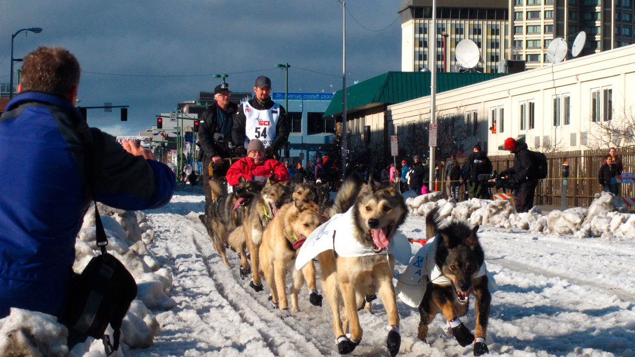 Iditarod changes tack, will meet with animal welfare leader